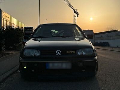 gebraucht VW Golf III Gti Jubi 1,8T Umbau