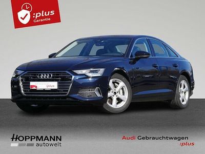 Second-hand Audi A6 Sport 231 CP (169 kW) 2018 Albastru Berlinǎ