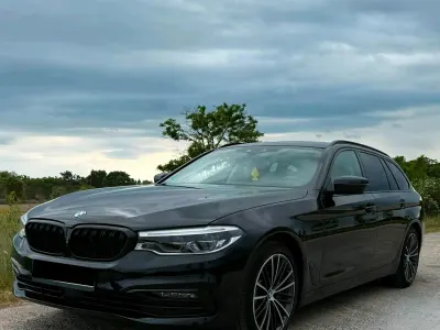 Gebraucht BMW 530