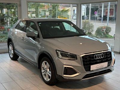 Second-hand Audi Q2 150 CP (110 kW) 2021 Gri SUV