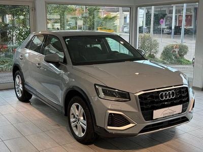 Gebraucht Audi Q2 Advanced 150 PS (110 kW) 2021 Grau SUV
