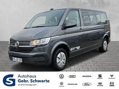 Gebraucht VW Caravelle Comfortline 150 PS (110 kW) 2023 Grau Van / Kleinbus