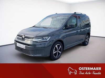 Gebraucht VW Caddy Goal 122 PS (89 kW) 2025 Pure grey Van / Kleinbus