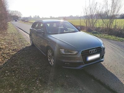 Gebraucht Audi A4 S-Line 170 PS (125 kW) 2015 Andere farben Kombi
