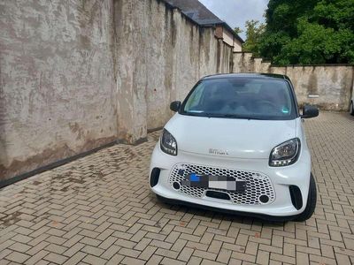 Smart ForFour Electric Drive