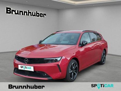 Gebraucht Opel Astra Business Elegance 131 PS (96 kW) 2024 Metallic) (rot Kombi