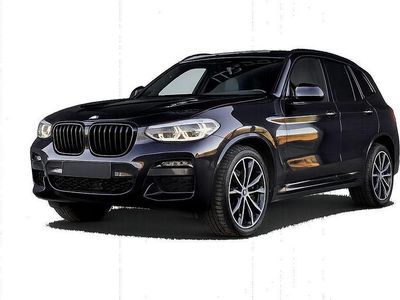 Schwarz Gebraucht 2020 BMW X3 M Sport SUV | 29.990 € (Guter Preis)