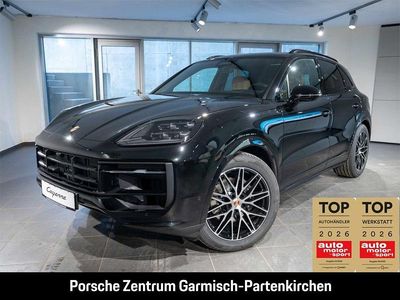 Neu Porsche Cayenne Black Edition 354 PS (260 kW) 2026 Schwarz SUV