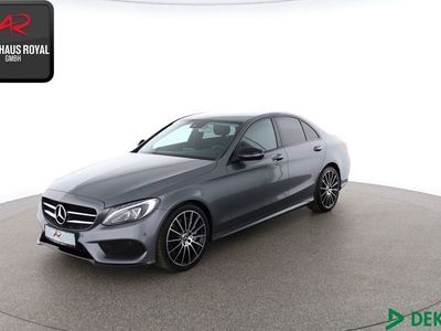 Mercedes C250