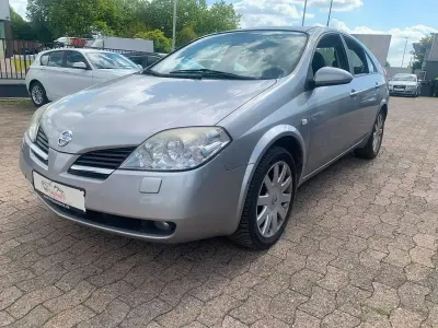 Gebraucht Nissan Primera Visia 126 PS (92 kW) 2004 Other Limousine