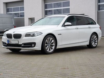 gebraucht BMW 530 d Touring - AUT NAVI PROF PANO STHZ