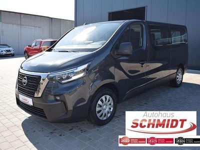 Gebraucht Nissan Primastar N-Connecta 170 PS (125 kW) 2025 Comete grey Van / Kleinbus