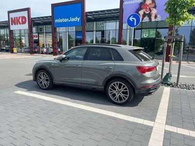 gebraucht Audi Q3 Q345 TFSI quattro S tronic S line