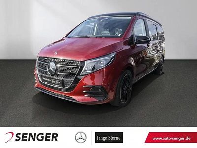 Gebraucht Mercedes V300 Marco Polo 237 PS (174 kW) 2024 Rot Van / Kleinbus