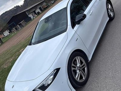 Usata Mercedes A180 AMG 136 CV (100 kW) 2020 Bianco Utilitaria