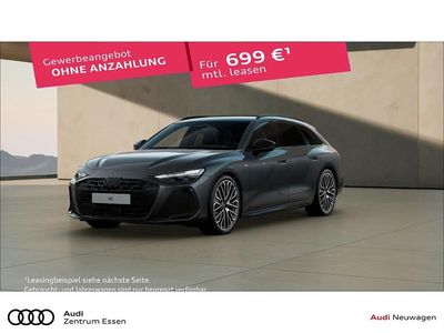 Grau Neu 2025 Audi A6 S-Line Kombi | 77.880 € (Etwas zu teuer)
