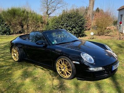 Porsche 911 Carrera Cabriolet