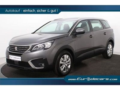 gebraucht Peugeot 5008 Active 130 *1.Hand*7-Sitze*Pano.*Park ass.*