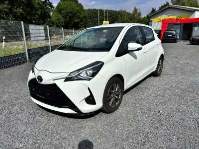 Gebraucht Toyota Yaris