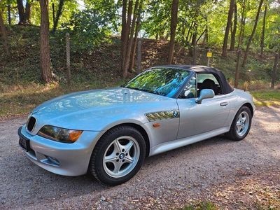 gebraucht BMW Z3 Roadster 1.9 Automatik