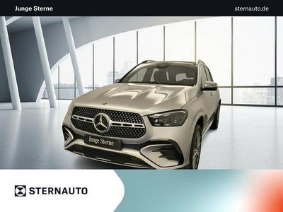 Metalliclack hightechsilber Gebraucht 2024 Mercedes GLE450 AMG Active SUV | 91.630 € (Teuer)