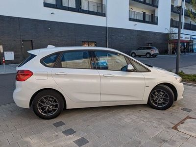 gebraucht BMW 218 Active Tourer 218d Sport Line Sport Line