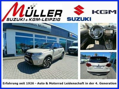 Neu Suzuki Vitara Comfort+ 102 PS (75 kW) 2025 Beige SUV