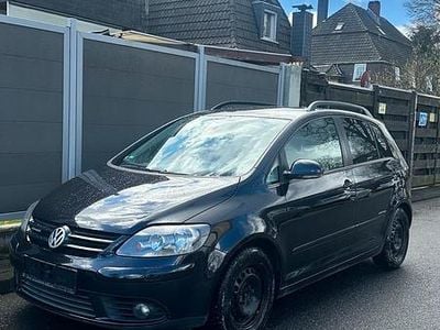 Gebraucht VW Golf VI United 105 PS (77 kW) 2008 Schwarz Kleinwagen