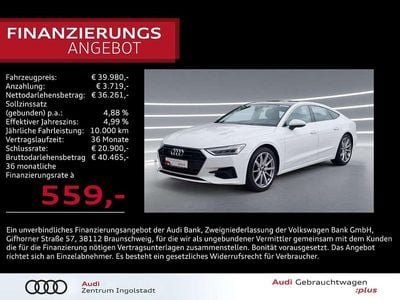 Audi A7 Sportback