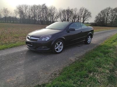 Gebraucht Opel Astra Cabriolet 116 PS (85 kW) 2008 Cabrio