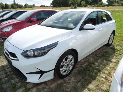 Gebraucht Kia Ceed