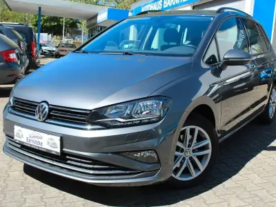 Usata VW Golf VII Comfortline 116 CV (85 kW) 2019 Grigio Berlina