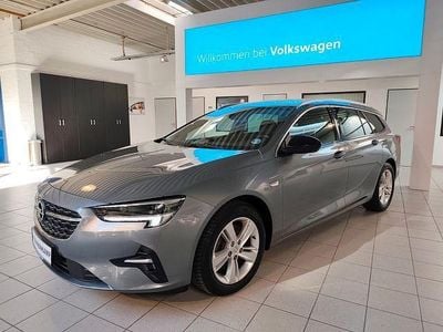 Gebraucht Opel Insignia Country Tourer Elegance 174 PS (127 kW) 2021 Grau Kombi