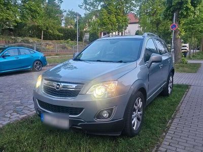 gebraucht Opel Antara 2,2l 184ps 2012