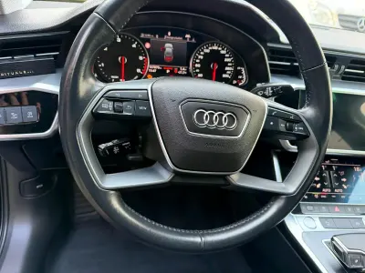 Gebraucht Audi A6 286 PS (210 kW) 2019 Schwarz Limousine