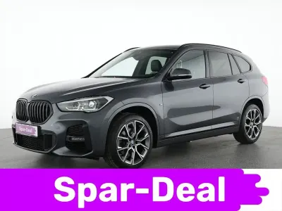 Gebraucht BMW X1 M Sport 178 PS (130 kW) 2021 Mineralgrau SUV