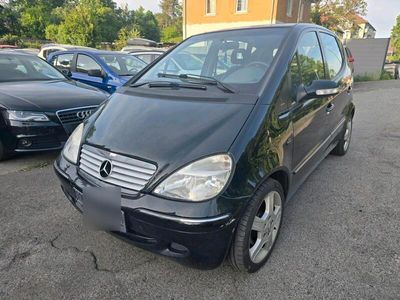 Mercedes A160
