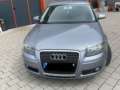 gebraucht Audi A3 1,6