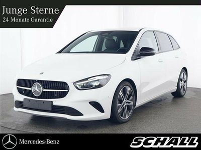 Second-hand Mercedes B220 Progressive 190 CP (139 kW) 2024 Alb Monovolum