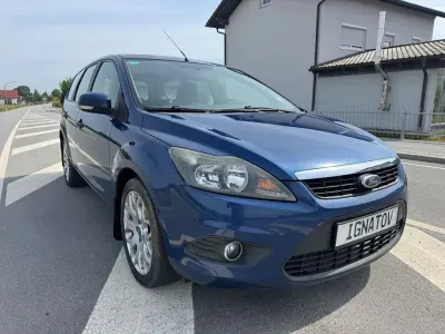 Gebraucht Ford Focus