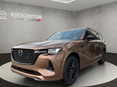 Neu Mazda CX-80 Homura-Line 327 PS (240 kW) 2026 Braun SUV