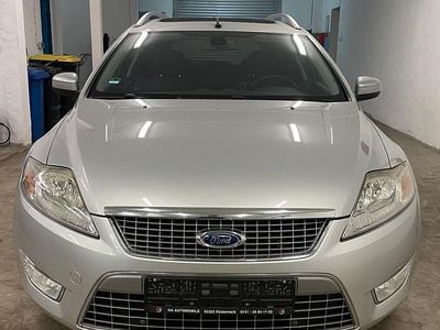 Usata Ford Mondeo 203 CV (149 kW) 2010 Argento Station wagon