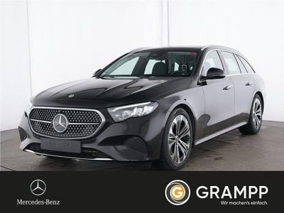 Usata Mercedes E220 197 CV (144 kW) 2025 Nero Station wagon