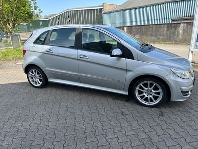 gebraucht Mercedes B200 B 200 B -Klasse