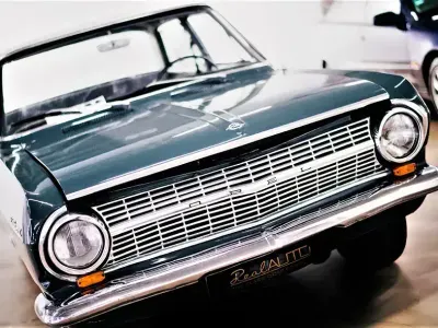Gebraucht Opel Rekord 1969 Grau Limousine