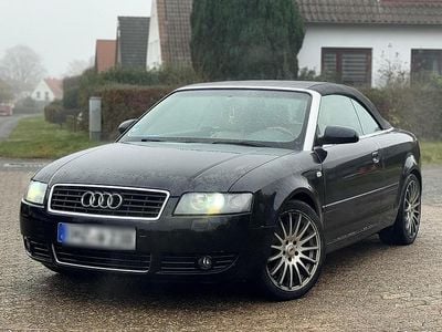 Audi A4 Cabriolet