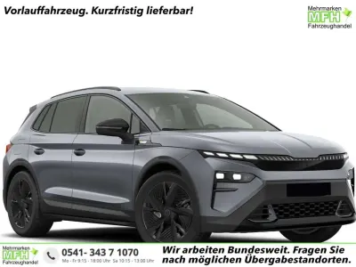 Neu Skoda Elroq SportLine 250 kW (340 PS) 2026 Graphitegrau metallic SUV