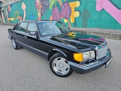 gebraucht Mercedes 560 SEL W126