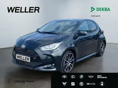 Gebraucht Toyota Yaris Sport 125 PS (91 kW) 2023 Schwarz Kleinwagen