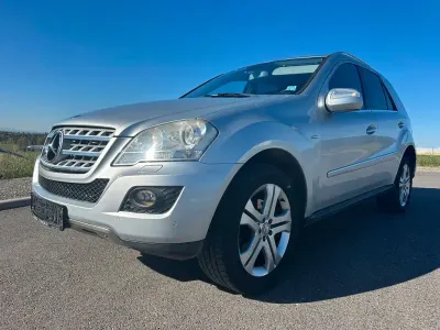 Gebraucht Mercedes ML350
